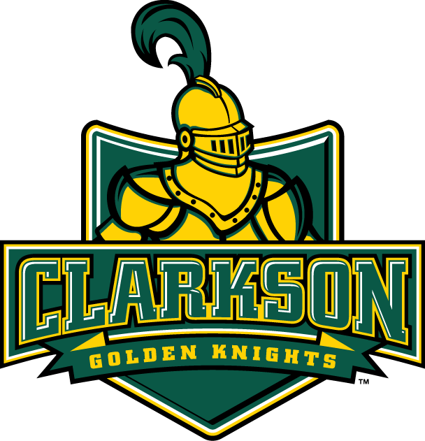 Clarkson Golden Knights 2004-Pres Alternate Logo iron on transfers for fabric